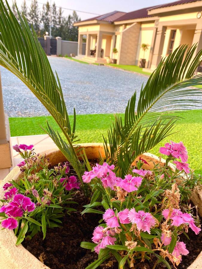 Green Haven Apartments Ezulwini Bagian luar foto
