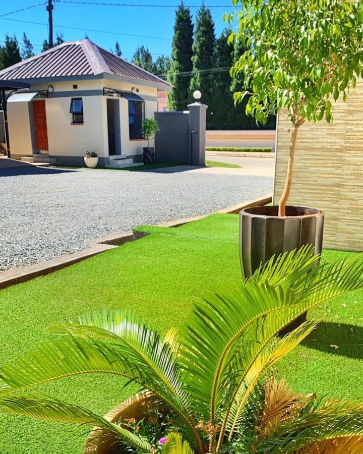 Green Haven Apartments Ezulwini Bagian luar foto