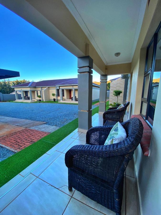 Green Haven Apartments Ezulwini Bagian luar foto