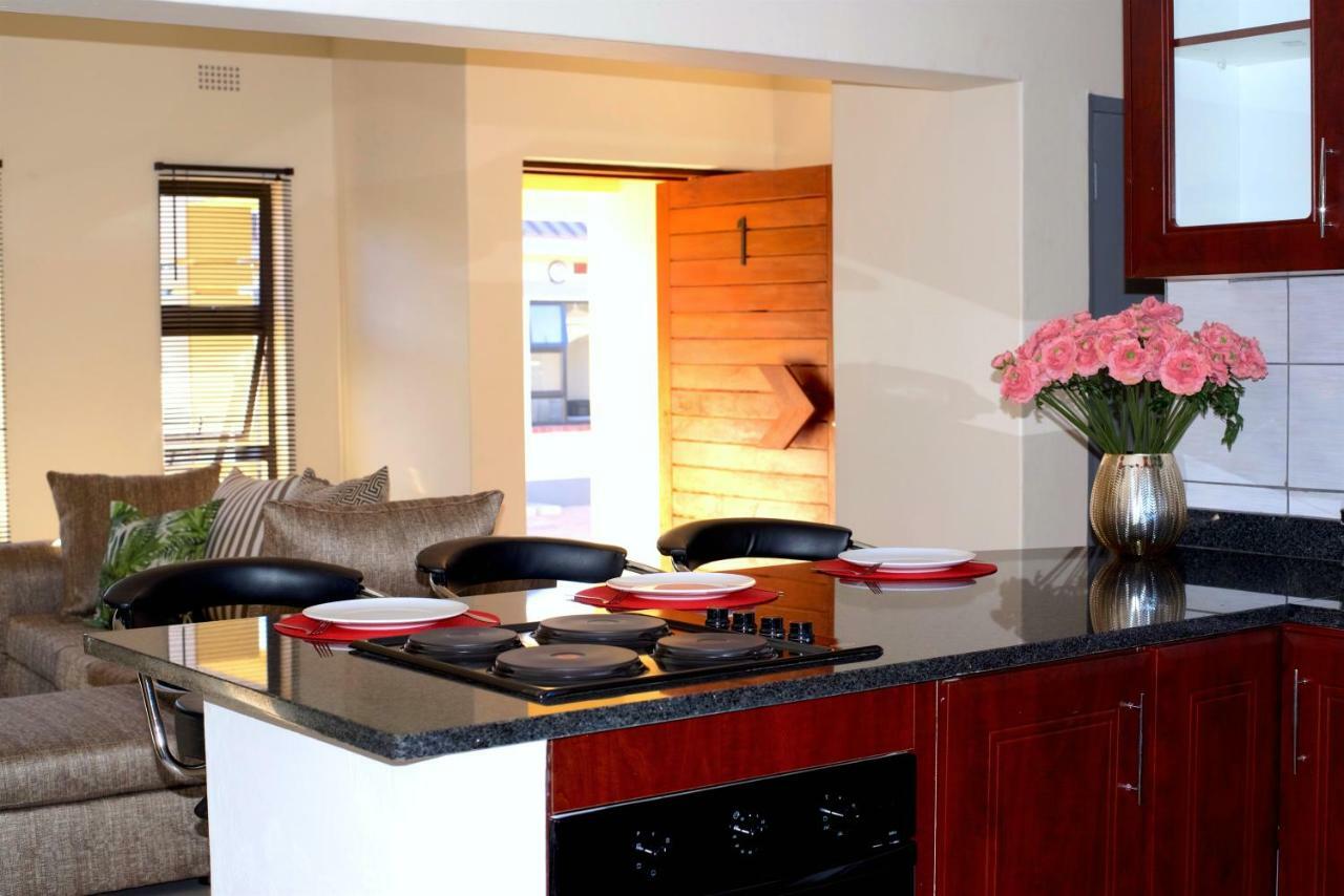 Green Haven Apartments Ezulwini Bagian luar foto