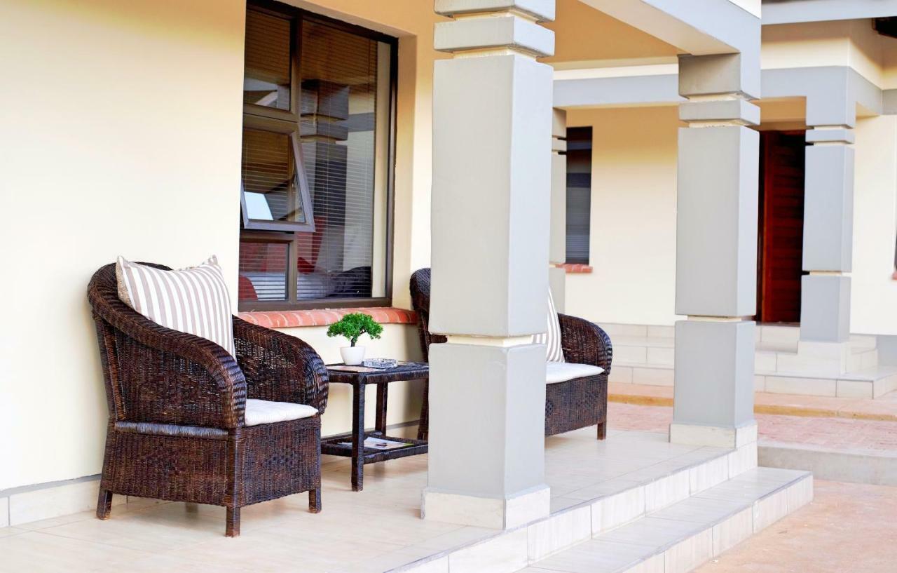 Green Haven Apartments Ezulwini Bagian luar foto