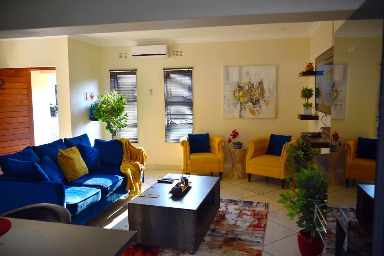 Green Haven Apartments Ezulwini Bagian luar foto