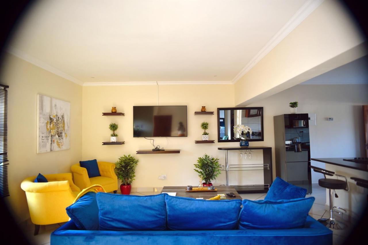 Green Haven Apartments Ezulwini Bagian luar foto