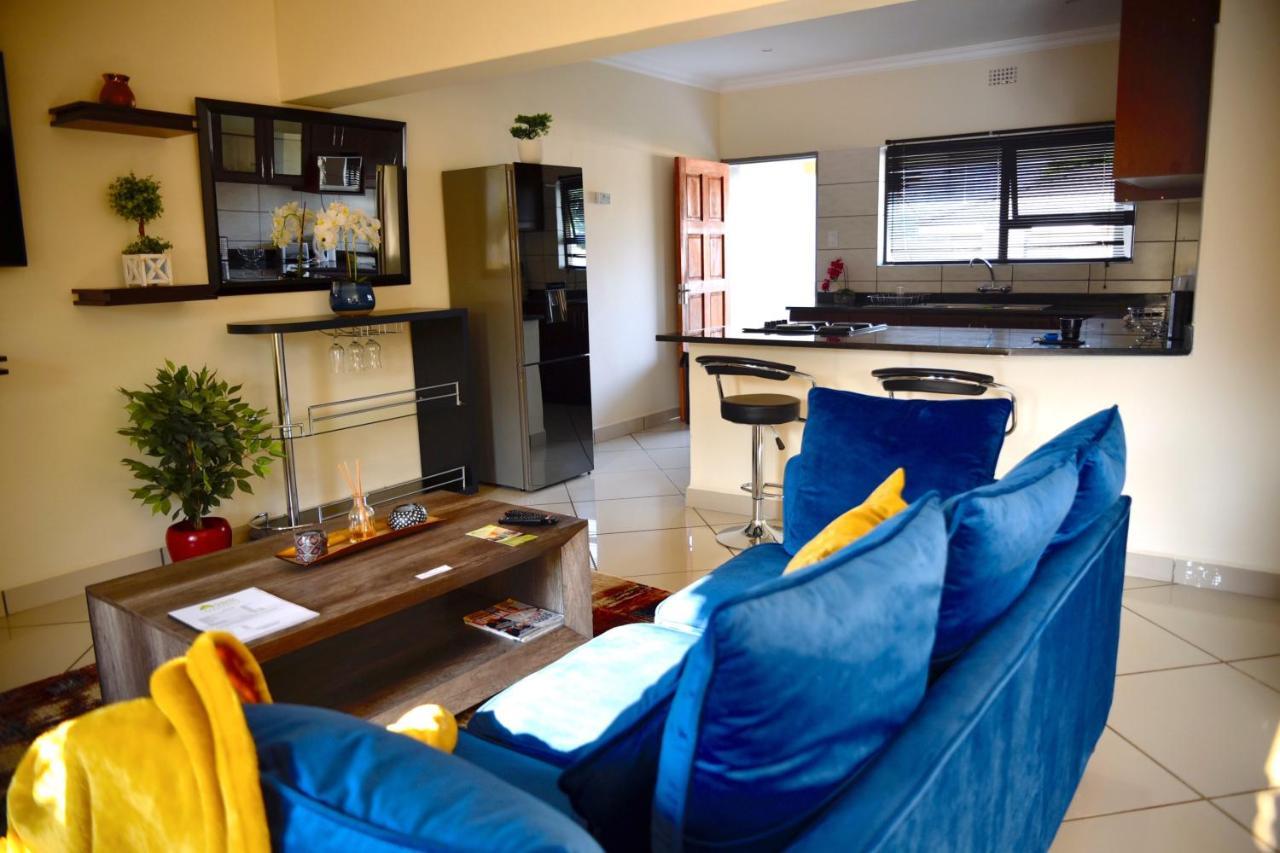 Green Haven Apartments Ezulwini Bagian luar foto