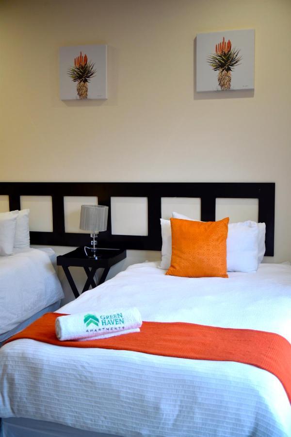 Green Haven Apartments Ezulwini Bagian luar foto