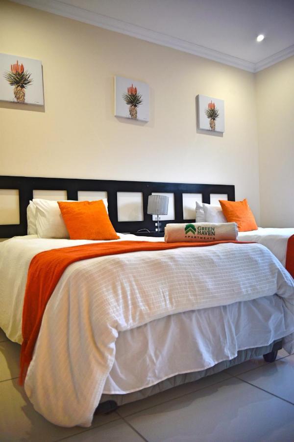 Green Haven Apartments Ezulwini Bagian luar foto