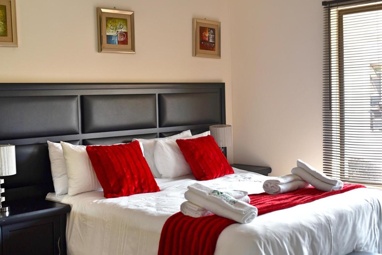 Green Haven Apartments Ezulwini Bagian luar foto