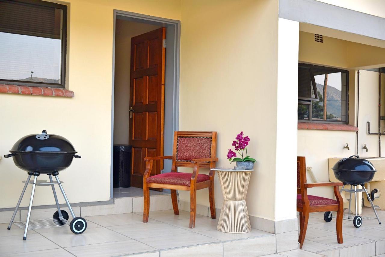 Green Haven Apartments Ezulwini Bagian luar foto