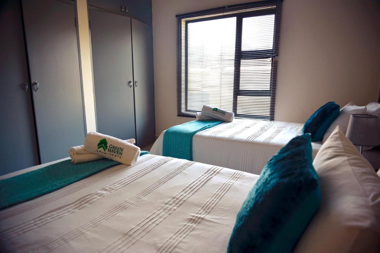Green Haven Apartments Ezulwini Bagian luar foto