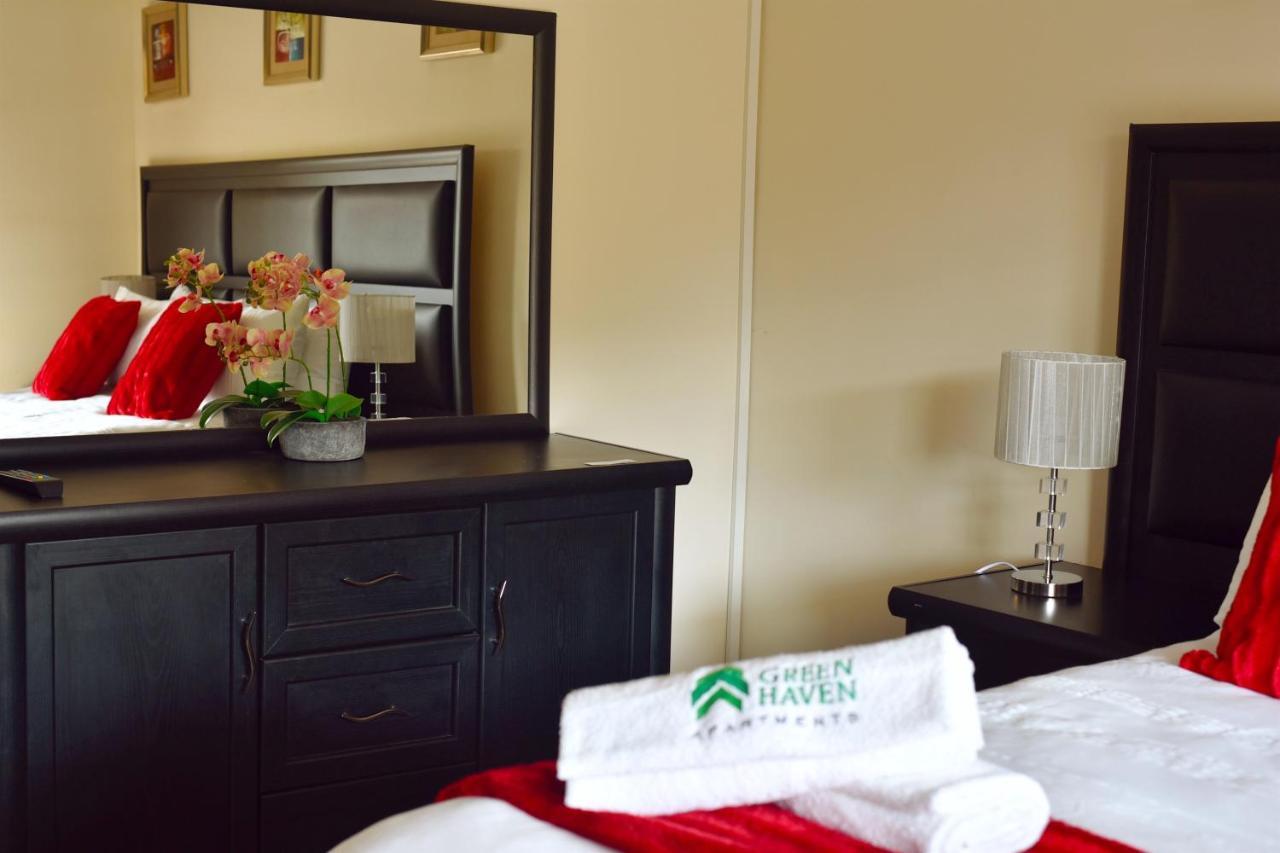 Green Haven Apartments Ezulwini Bagian luar foto